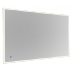 Lustro Mirror W0253 prostokąt podświetlane IP44