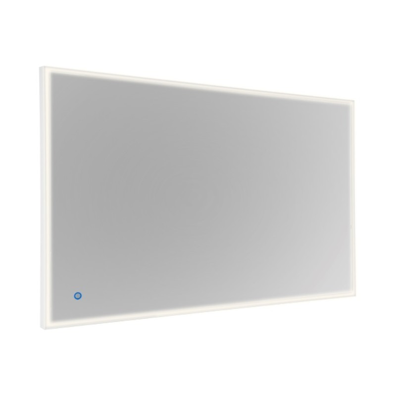 Lustro Mirror W0253 prostokąt podświetlane IP44
