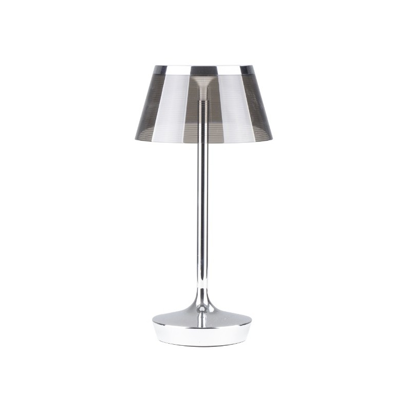 Soul T0036 Lampa stołowa chrom