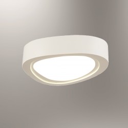 Ledowa plafoniera ozcan 5507-1 lampa na diody power led 24w