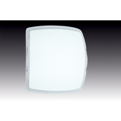 Lampa szklana plafon ozcan 4252-1 szkło kuchnia łazienka