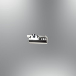 Ledowy kinkiet łazienkowy nad lustro obraz ozcan 2617-1 lampa led 1x3w 4200k