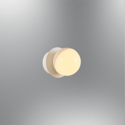 Kinkiet ledowy ozcan 2200 - 1 biały lampa led 1x3w