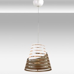 Lampa wisząca avonni av-4111-bkv-25  jadalnia  salon kuchnia, przedpokój,