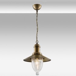 Lampa wisząca loft avonni salon sypialnia jadalnia av-4123-m7-glass lampa