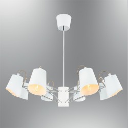 Lampa wisząca  ozcan salon sypialnia jadalnia 5022 - 8a  lampa