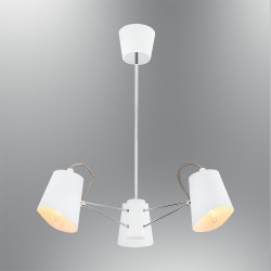 Lampa wisząca  ozcan salon sypialnia jadalnia 5022 - 3a  lampa