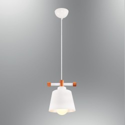 Lampa wisząca ozcan salon sypialnia jadalnia 5017 - 1a lampa
