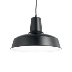 MOBY BLACK SP1 IDEAL LUX