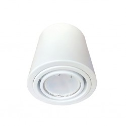 LAMPA SUFITOWA TUBO 1X7W LED GU10